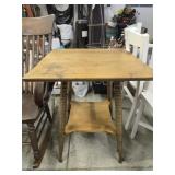 Wooden Table
