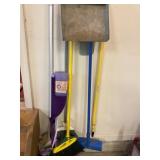 Cleaning supplies