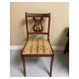 Wooden Chair