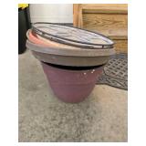 Pots and planters