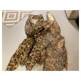 Camo Jackets