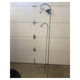 Shepards hooks