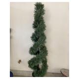 74 in artificial tree