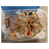 Nativity scene decor