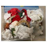 Nativity scene decor