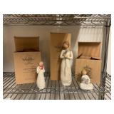 Willow Tree Figures Angel of the Heart, Angel of