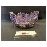 Carnival Glassware Bowl