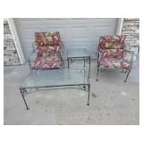 Metal Patio Furniture