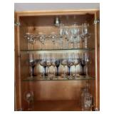 Cabinet of Dishes