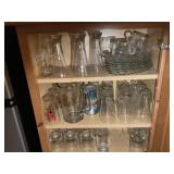 Cabinet of Glasses