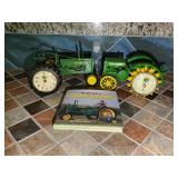 John Deere Barometer and Clock