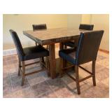 Granite Top Table