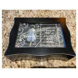 Jewlery box and Jewlery