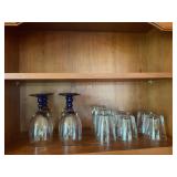 Glasses/ glassware