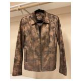 Womens Tribal Jacket Size 8