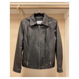 Wilsons Leather Jacket Size L