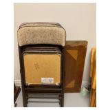 Folding Table and Chairs