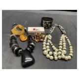 Costume jewelry