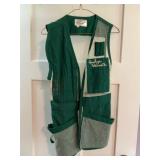 J Harris Shooting Vest
