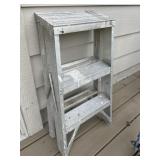Aluminum Step Ladder