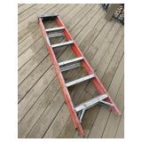 Fiberglass Ladder