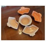 Serving set marked USA
