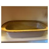 Pampered chef stoneware pan