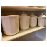 Pfaltzgraff canister set