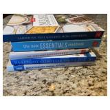 Cook books