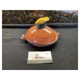 Stoneware dish