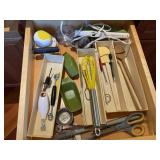 Kitchen utensils