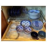 Centrum  plates and misc dishes