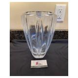 Lead Crystal vase