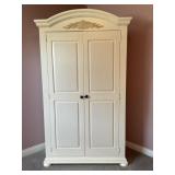Wooden Wardrobe