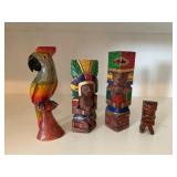 Wooden Decor