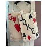 Homemade Card Costumes