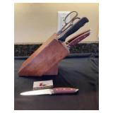 Brewin knife set