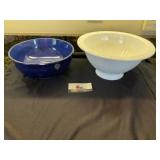 Ceramic bowls