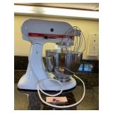 Kitchen Aid mixer