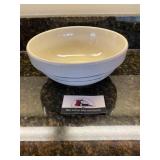 Stoneware bowl
