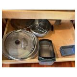 Pots/ pans