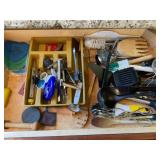 Kitchen utensils