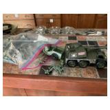 Plastic Army men