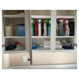 Cleaning Supplies