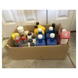 Misc Automotive chemicals