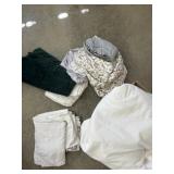 Linens and pillows