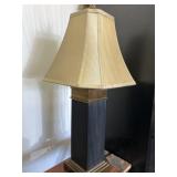29 inch lamp