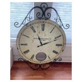 Large wall clock