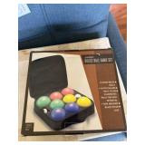 Bocce ball set