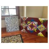 canvas wall decor